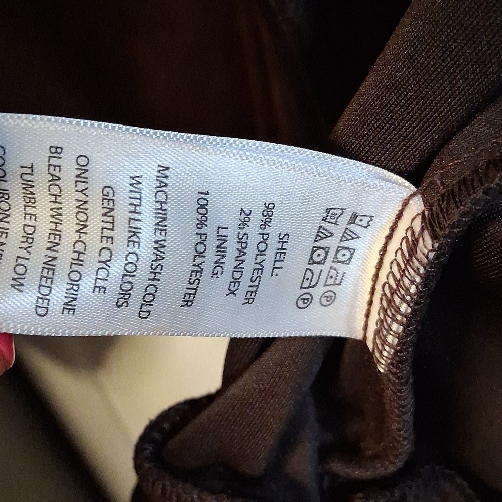 NWT House Of Harlow Brown Suede Cropped Jacket Size XS NWT - Picture 6 of 7